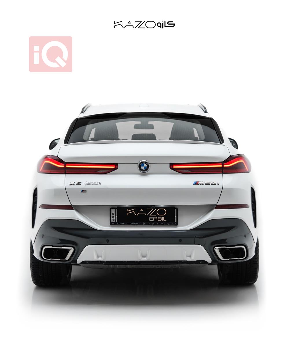 BMW X6